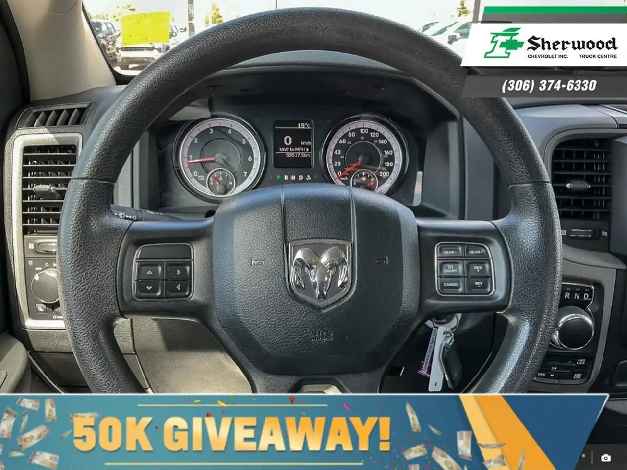 RAM 1500 снимка RAM 1500