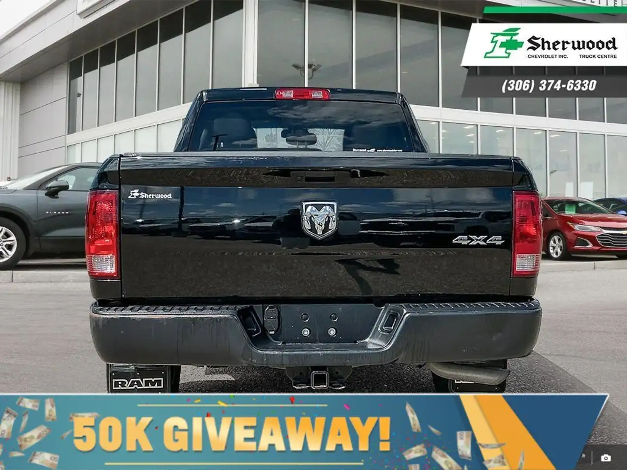 RAM 1500 снимка RAM 1500