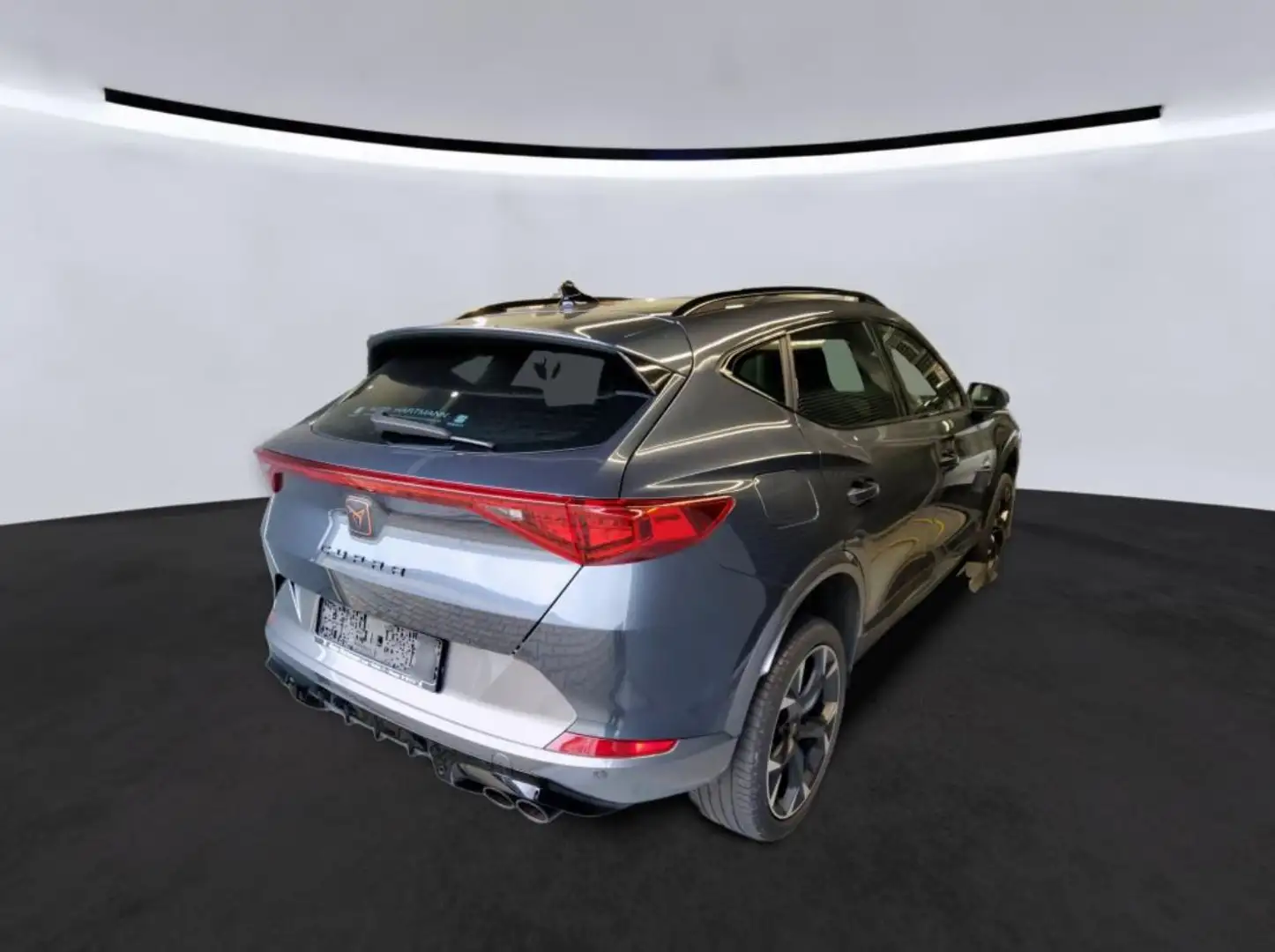 CUPRA Formentor VZ 2.0 TSI DSG 4D BEATS PANO AHK 19" Grau - 2