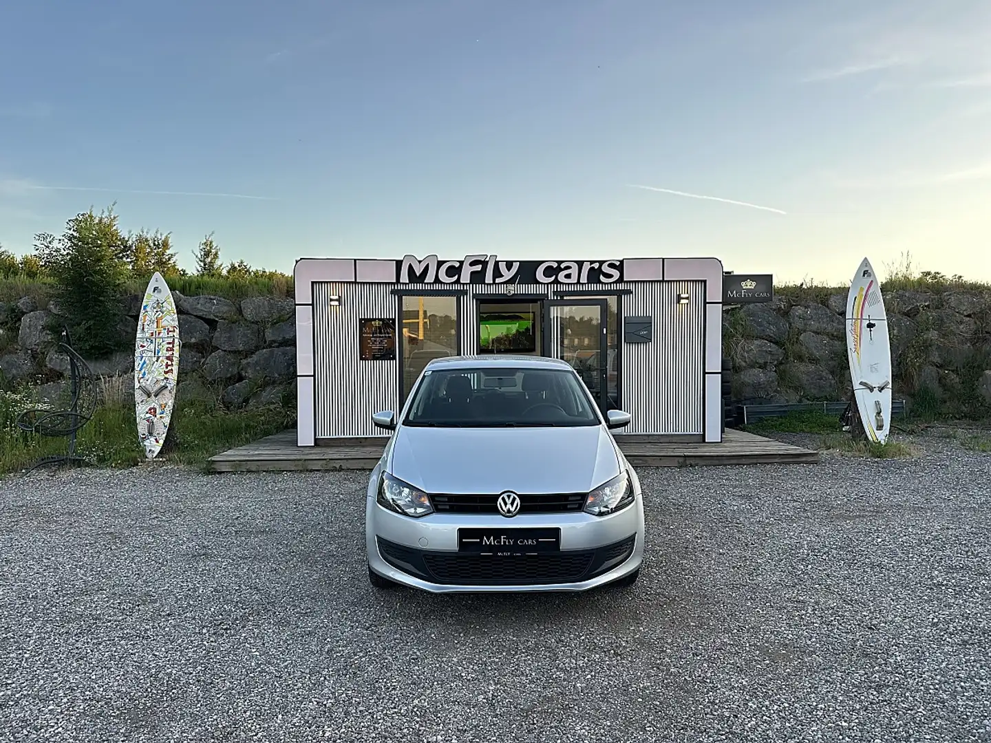 Volkswagen Polo Cool - 1.BESITZ - KLIMA - PENSIONISTENFAHRZEUG ... Grau - 1