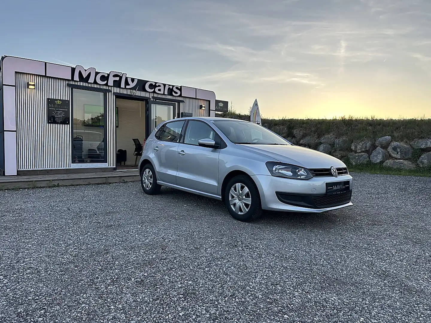 Volkswagen Polo Cool - 1.BESITZ - KLIMA - PENSIONISTENFAHRZEUG ... Grau - 2