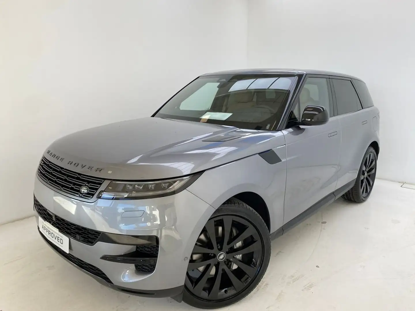 Land Rover Range Rover Sport 3.0 i6 PHEV SE 460 Gris - 1