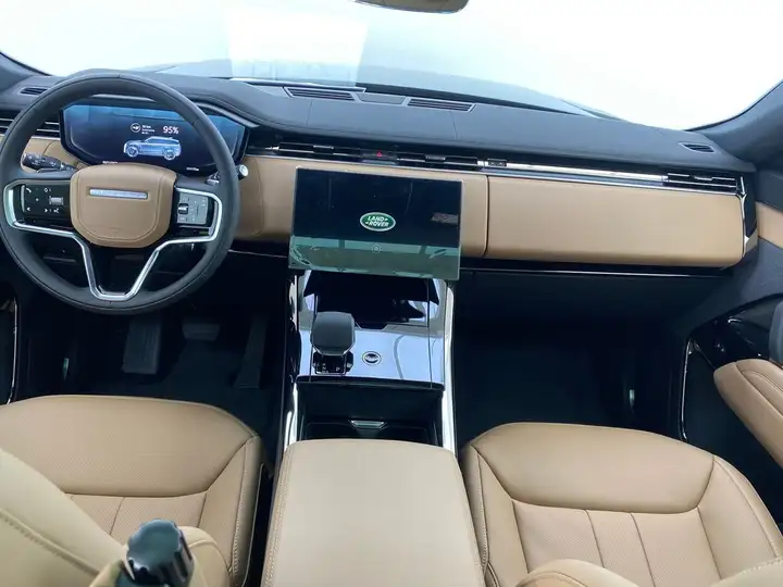 Land Rover Range Rover 2025, foto 5