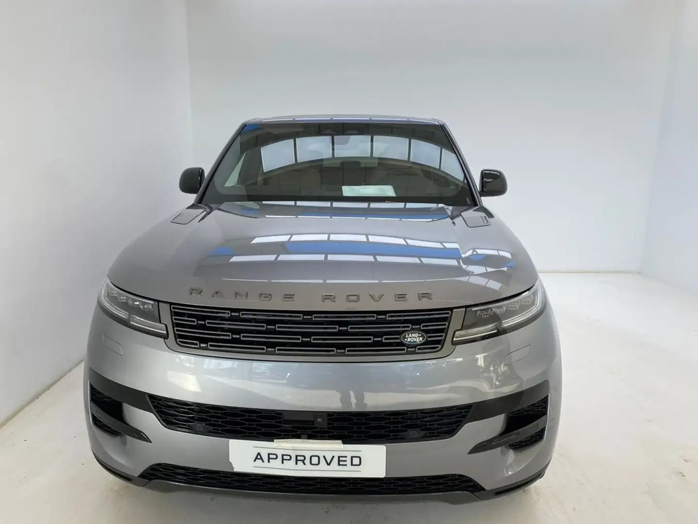Land Rover Range Rover Sport 3.0 i6 PHEV SE 460 Gris - 2