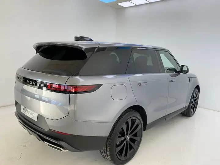 Land Rover Range Rover 2025, foto 4