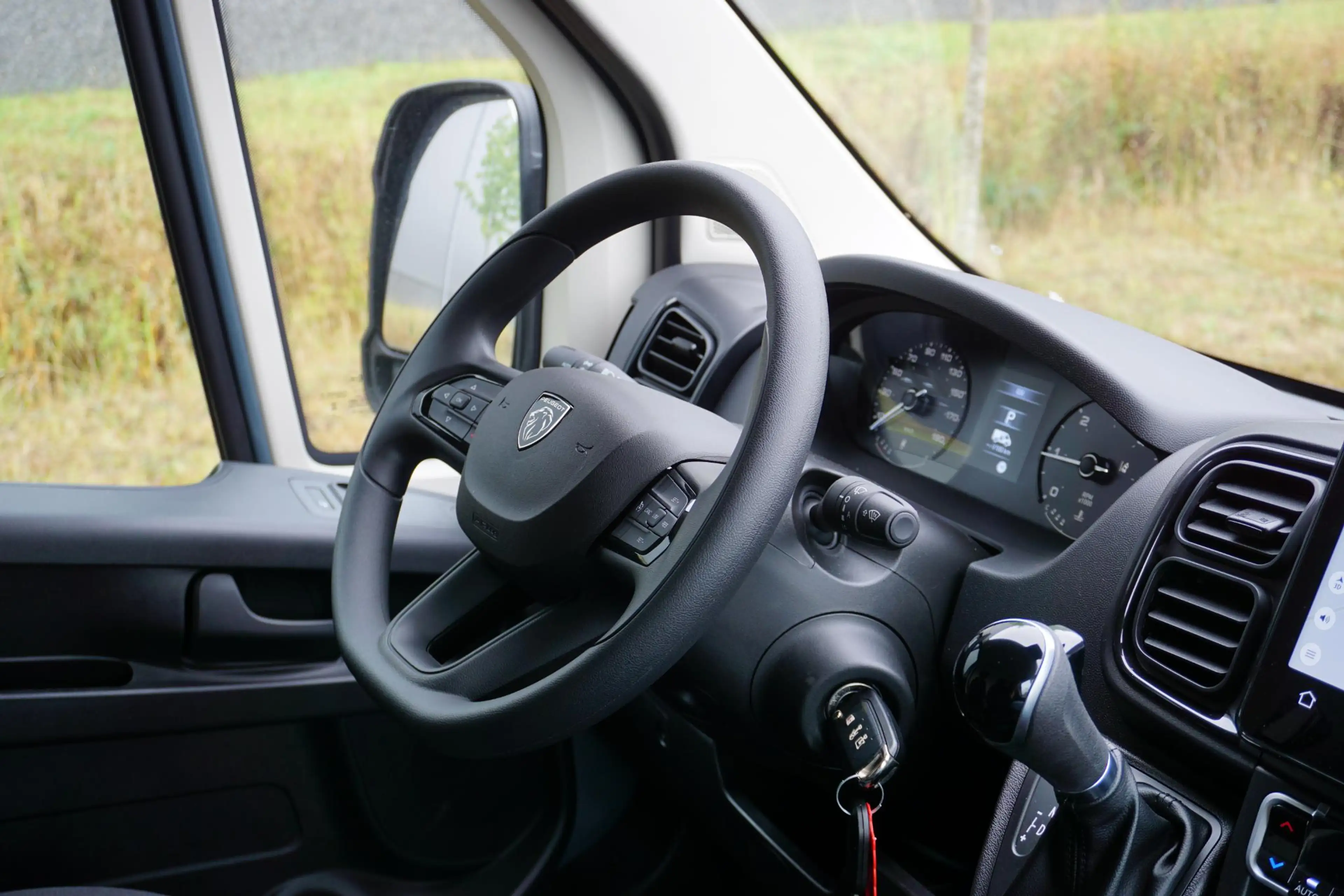 Peugeot Boxer 2.2 BlueHDi 180 L3H2 3.5t in Nieuwstaat |Automaat — photo 8