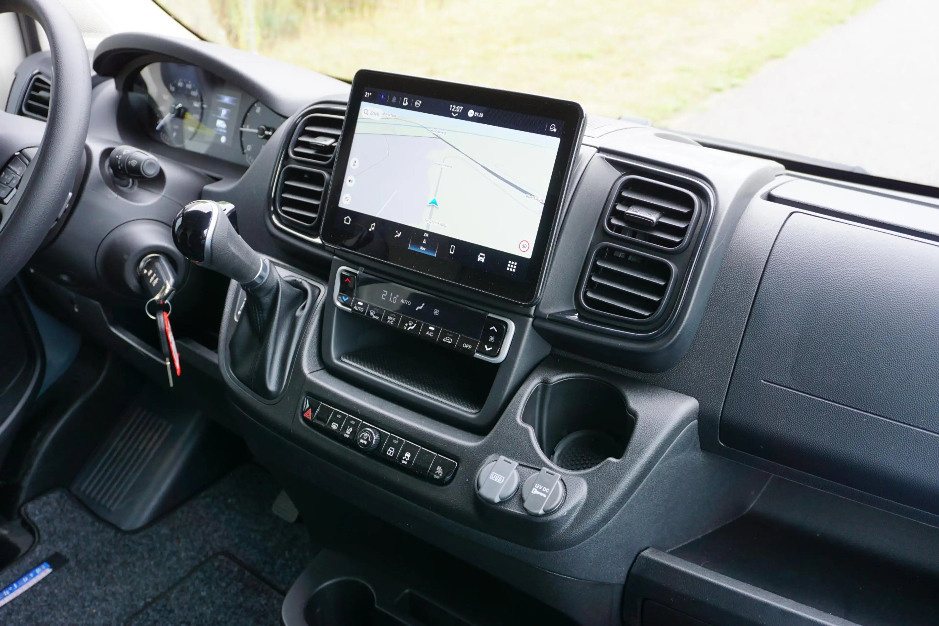 Peugeot Boxer 2.2 BlueHDi 180 L3H2 3.5t in Nieuwstaat |Automaat — photo 9