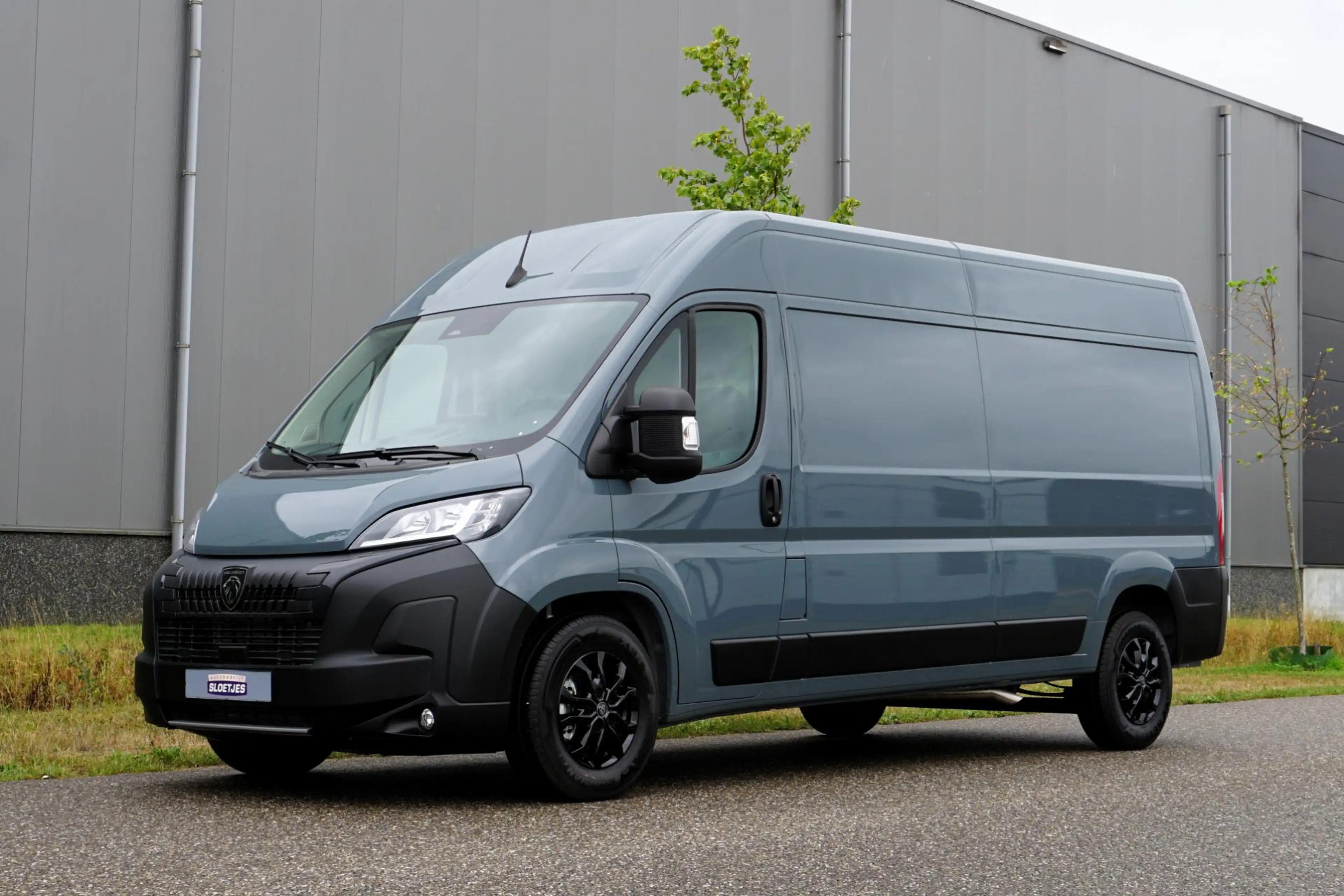 Peugeot Boxer 2.2 BlueHDi 180 L3H2 3.5t in Nieuwstaat |Automaat — photo 4