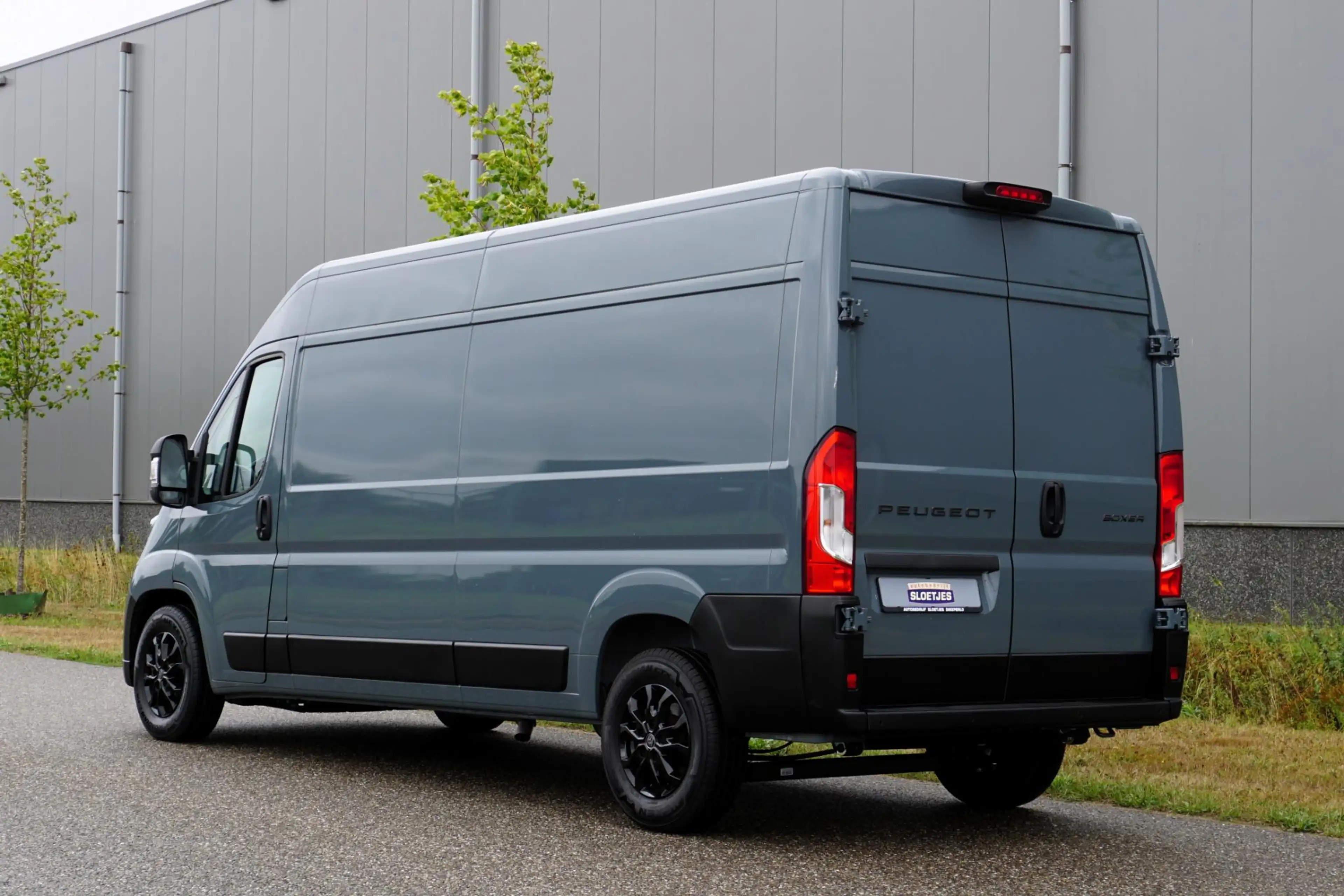 Peugeot Boxer 2.2 BlueHDi 180 L3H2 3.5t in Nieuwstaat |Automaat — photo 6