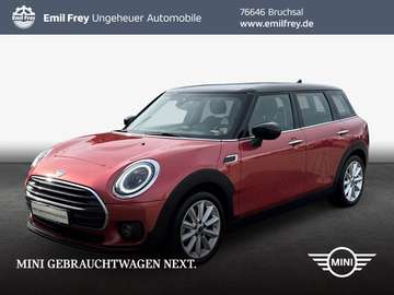 Cooper Clubman Aut. Classic Trim Navi Head-UP LED