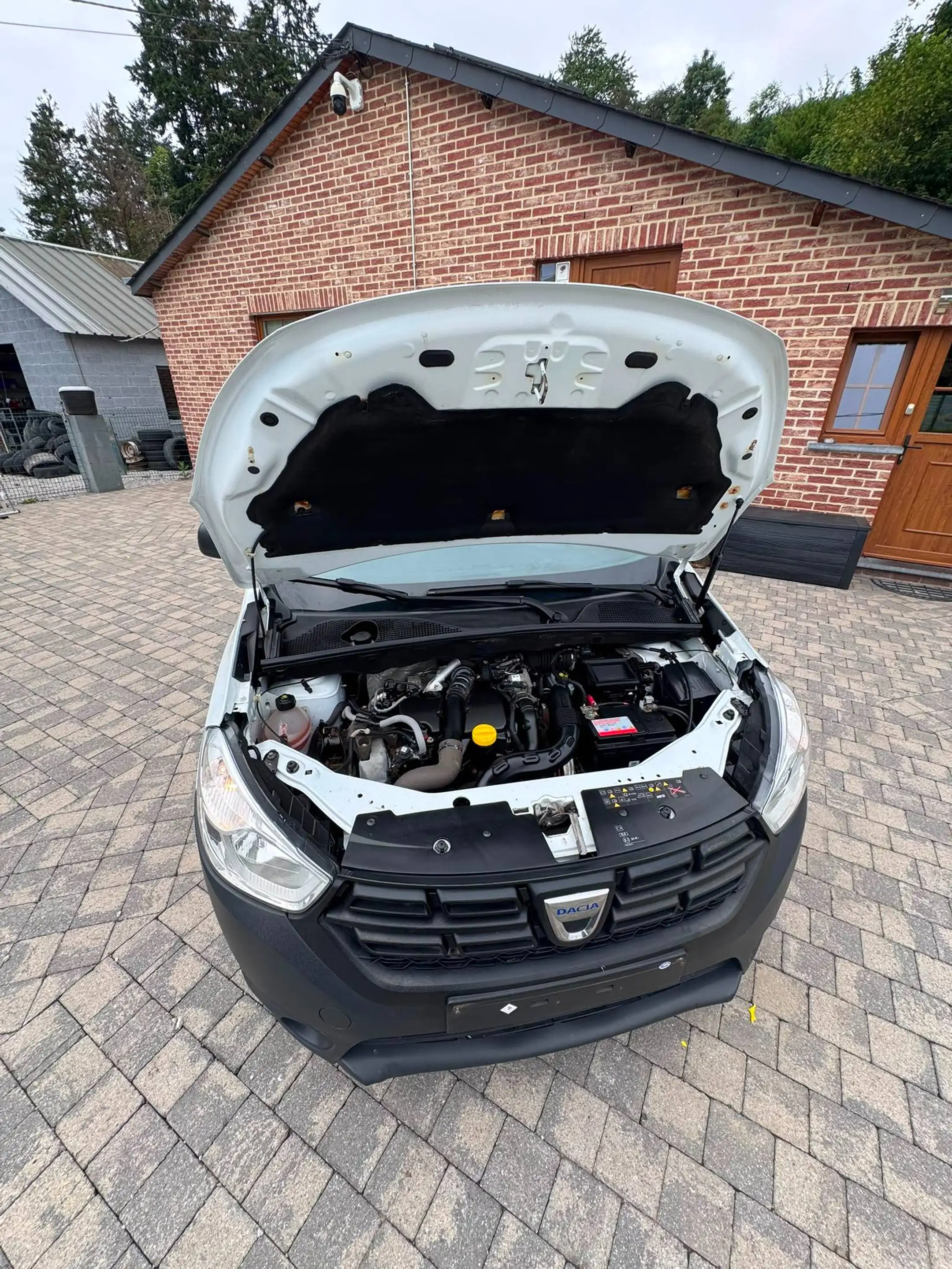 Dacia Dokker Utilitaire — photo 4