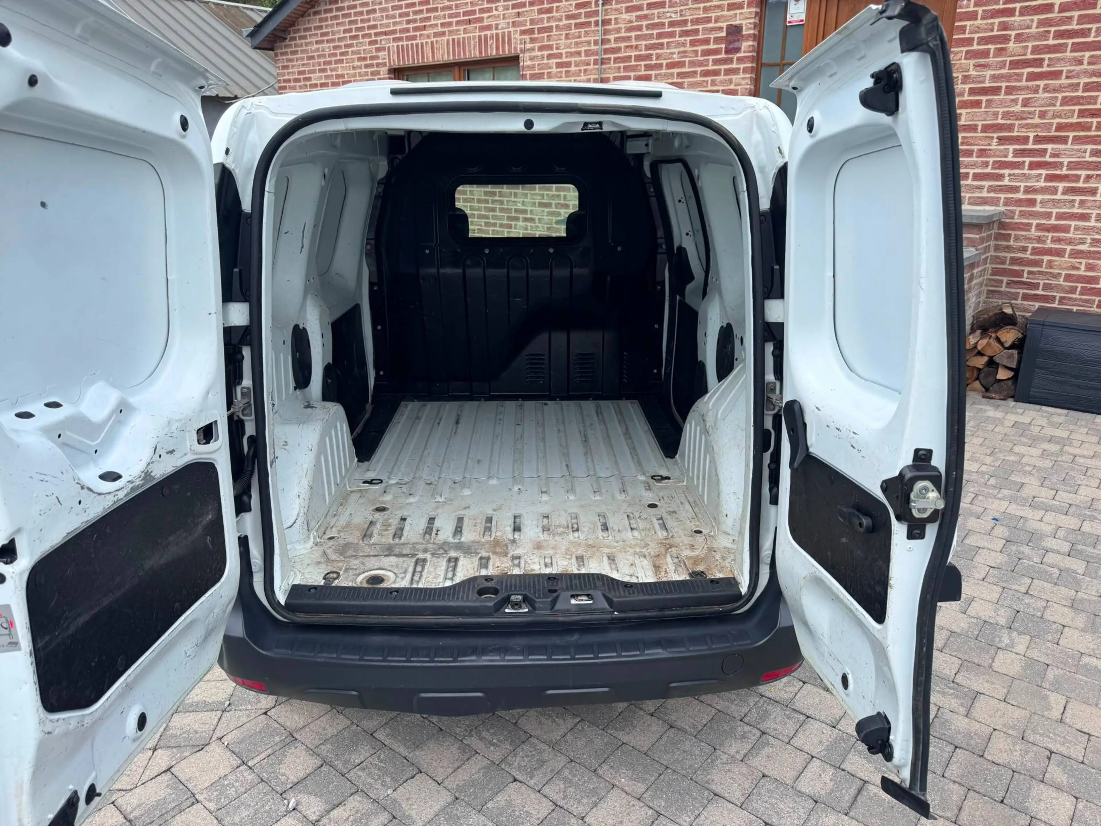 Dacia Dokker Utilitaire — photo 6