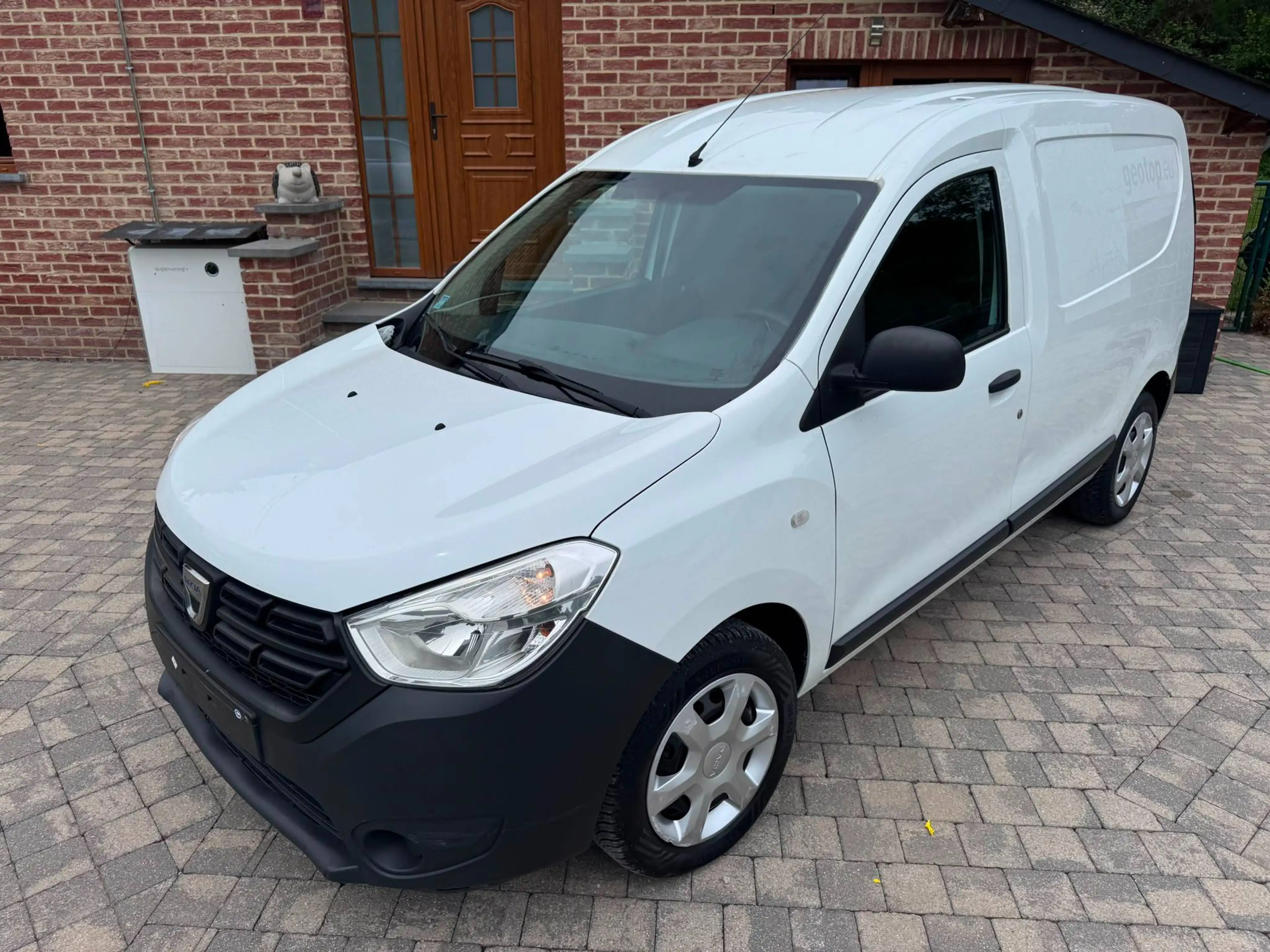 Dacia Dokker Utilitaire — photo 8