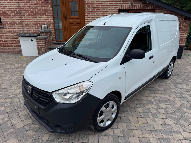 Dacia Dokker Utilitaire — photo 8