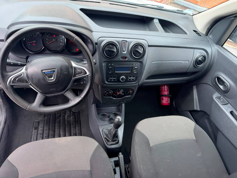 Dacia Dokker Utilitaire — photo 3