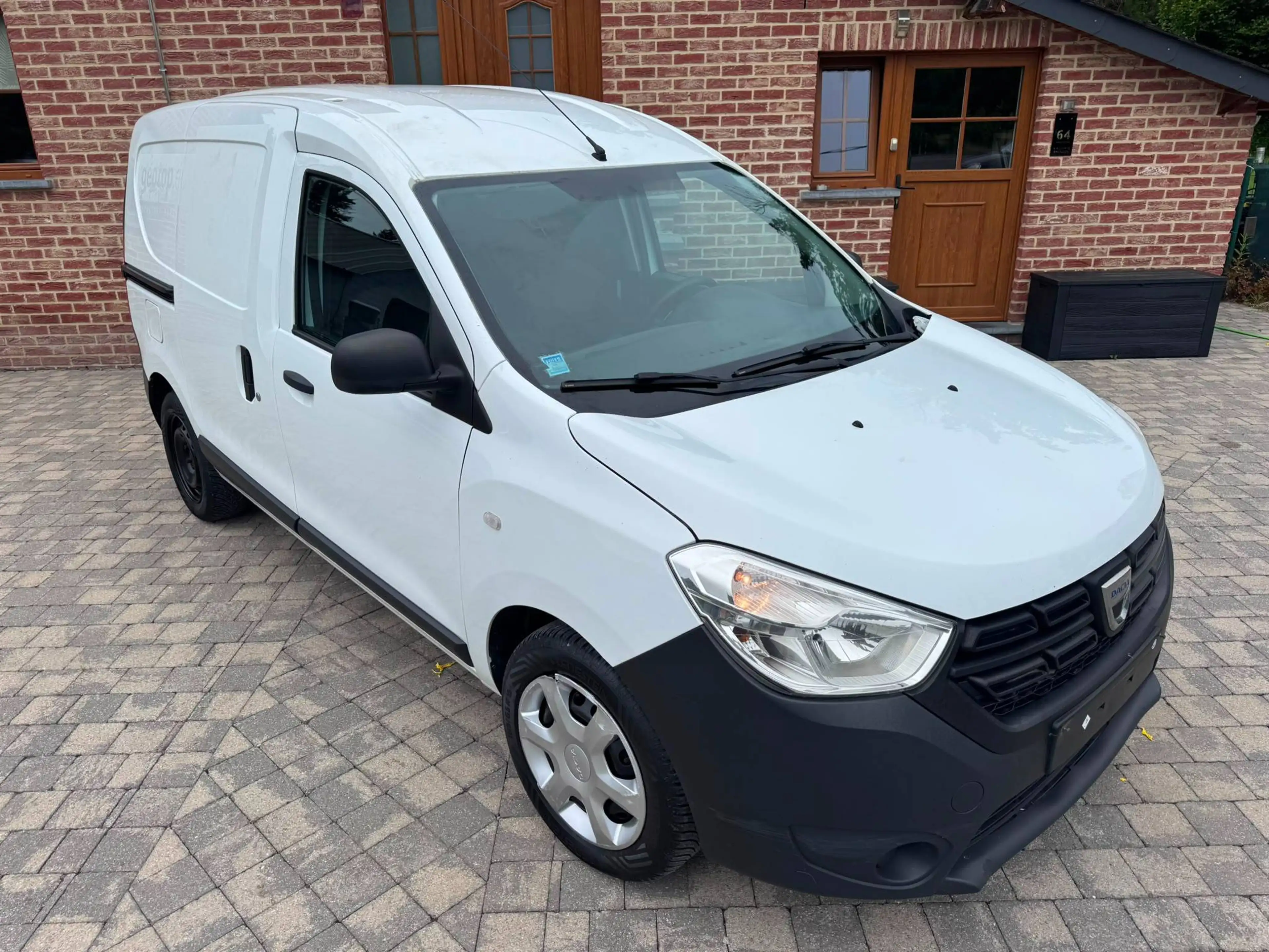 Dacia Dokker Utilitaire