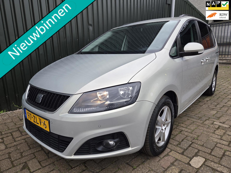 SEAT Alhambra 1.4 TSI Reference