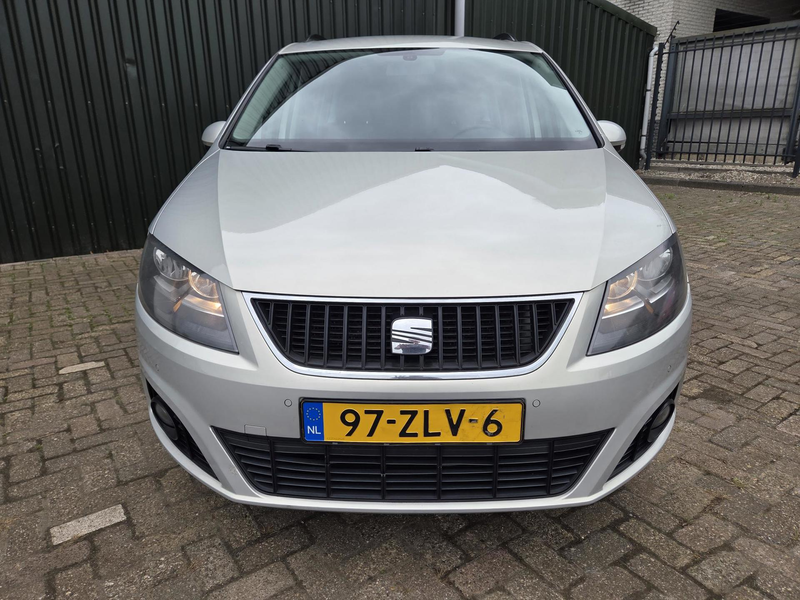 SEAT Alhambra 1.4 TSI Reference — photo 10