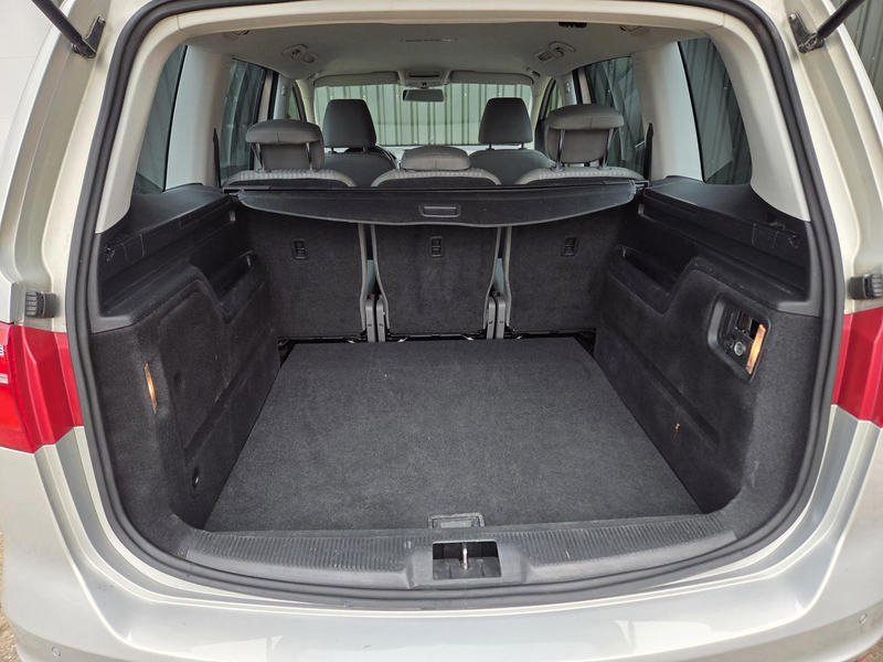 SEAT Alhambra 1.4 TSI Reference — photo 14