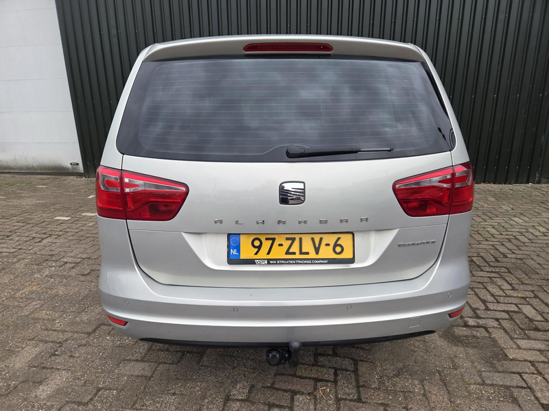 SEAT Alhambra 1.4 TSI Reference — photo 5