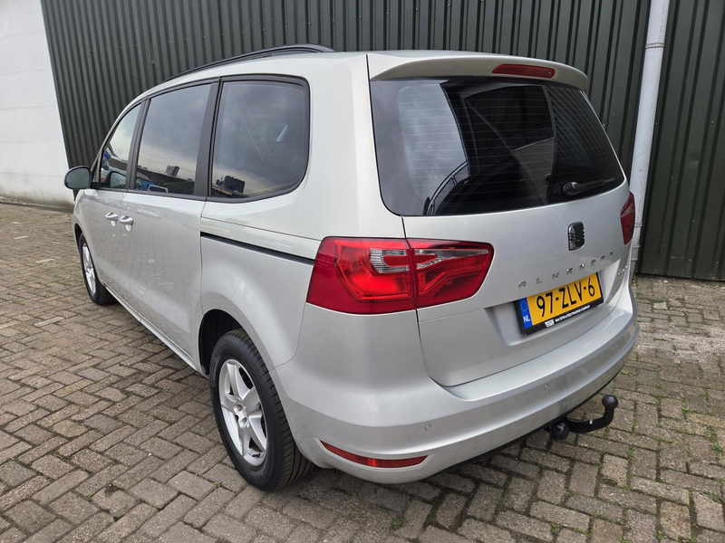 SEAT Alhambra 1.4 TSI Reference — photo 4