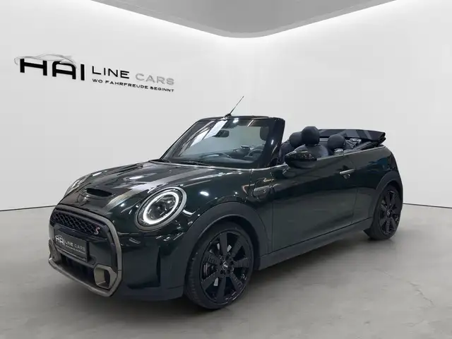 MINI Cooper Cabrio Cooper S |Yours Leder | Navi | LED | PDC | Keyless
