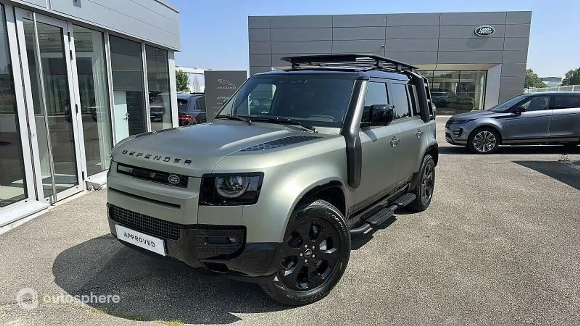 Land Rover Defender 110 2.0 P300e X-Dynamic SE - 1