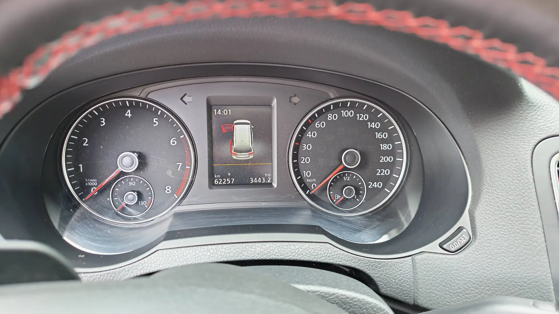 SEAT Alhambra Alhambra FR 1,4 TSI DSG FR Line Weiß - 2