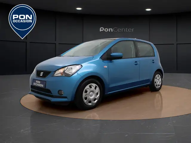 SEAT Mii 1.0 Style | Parkeerhulp | Stoelverwarming | Airco