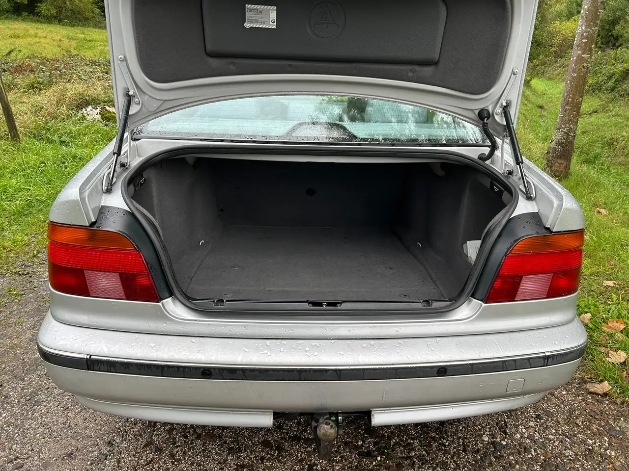 BMW 523 5er 523i - 2.5 - Tüv-Asu: 09-2027 - Automatik -, foto 7