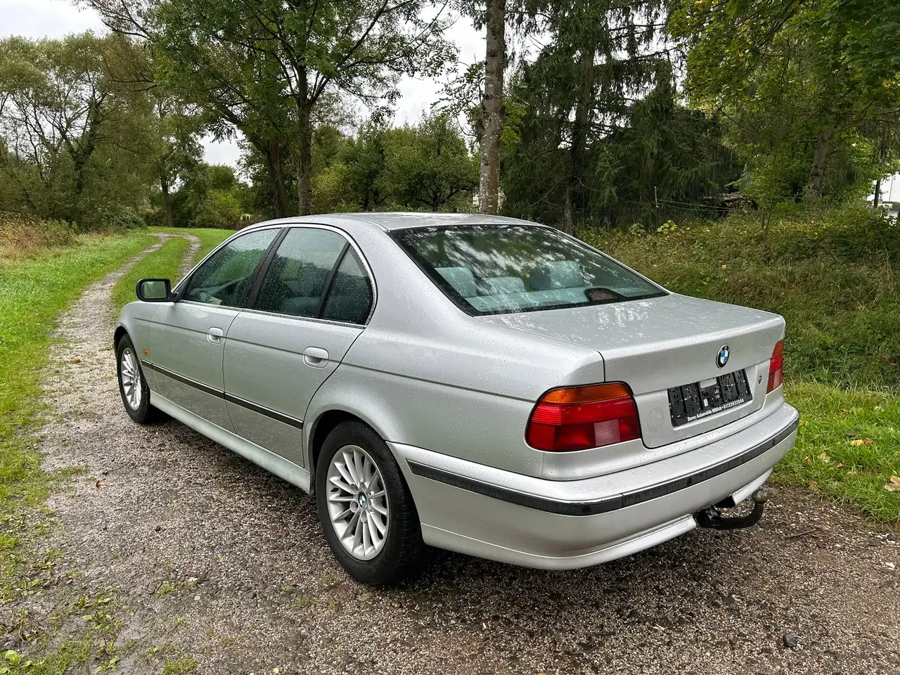 BMW 523 5er 523i - 2.5 - Tüv-Asu: 09-2027 - Automatik -, foto 4
