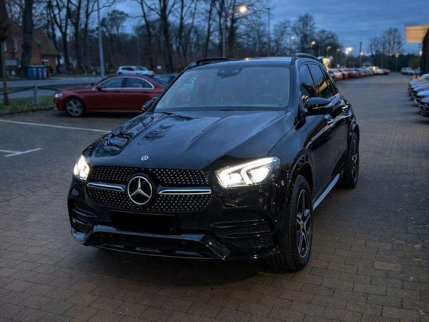 Second hand Mercedes Benz Gle-Class 400