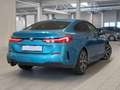 BMW 218 i Gran Coupe M Sport ACC/ADAPTLD/HUD/MMRY/PANO Blau - thumbnail 2