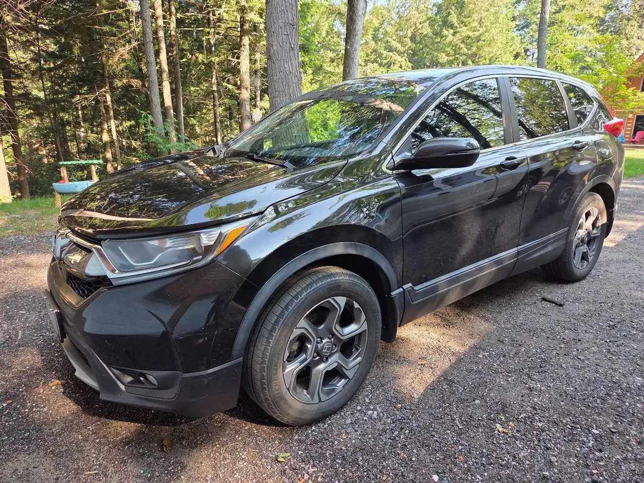 2017 Honda CR-V