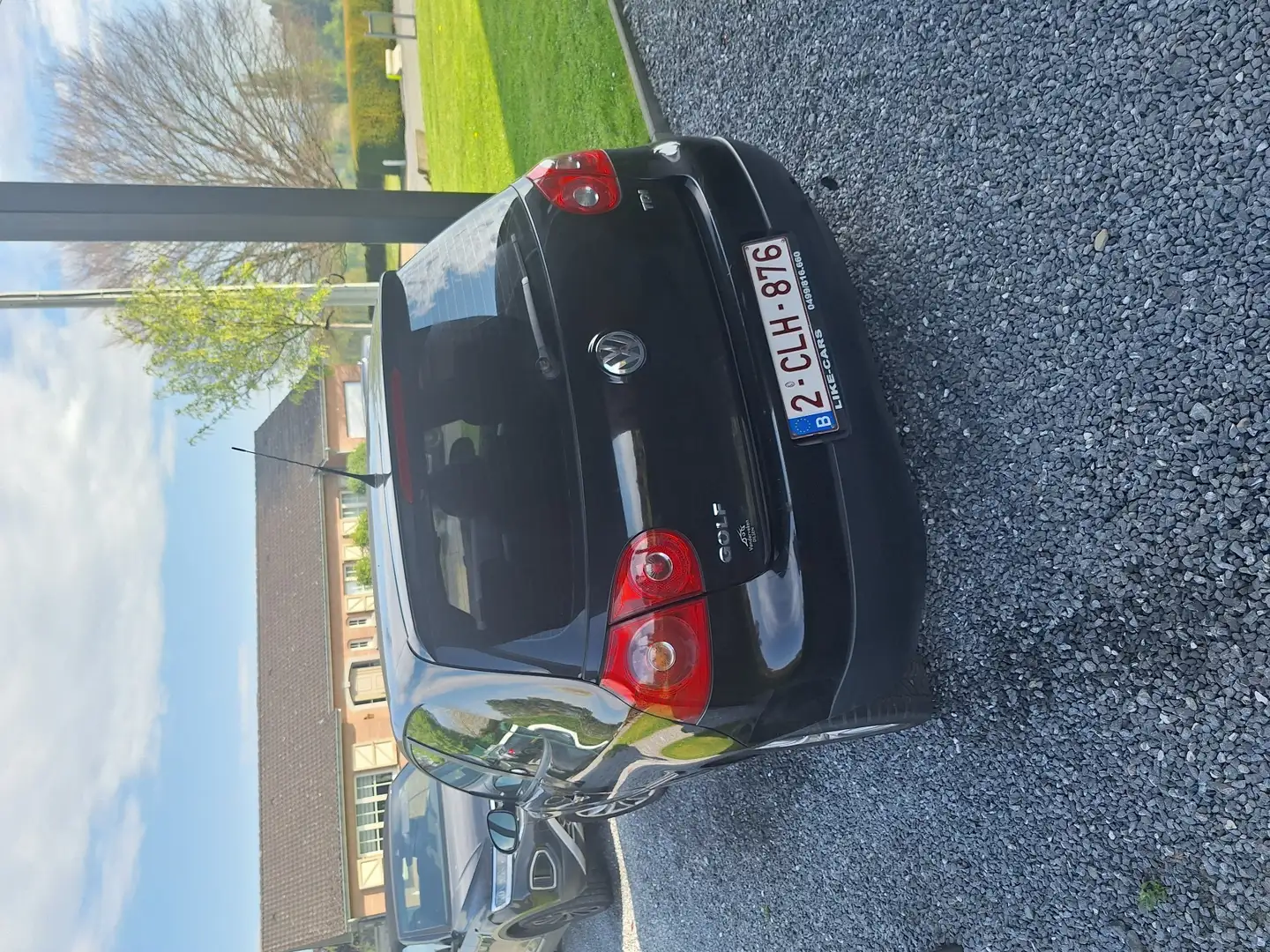 Volkswagen Golf 1.9 TDi Comfortline DPF - 2
