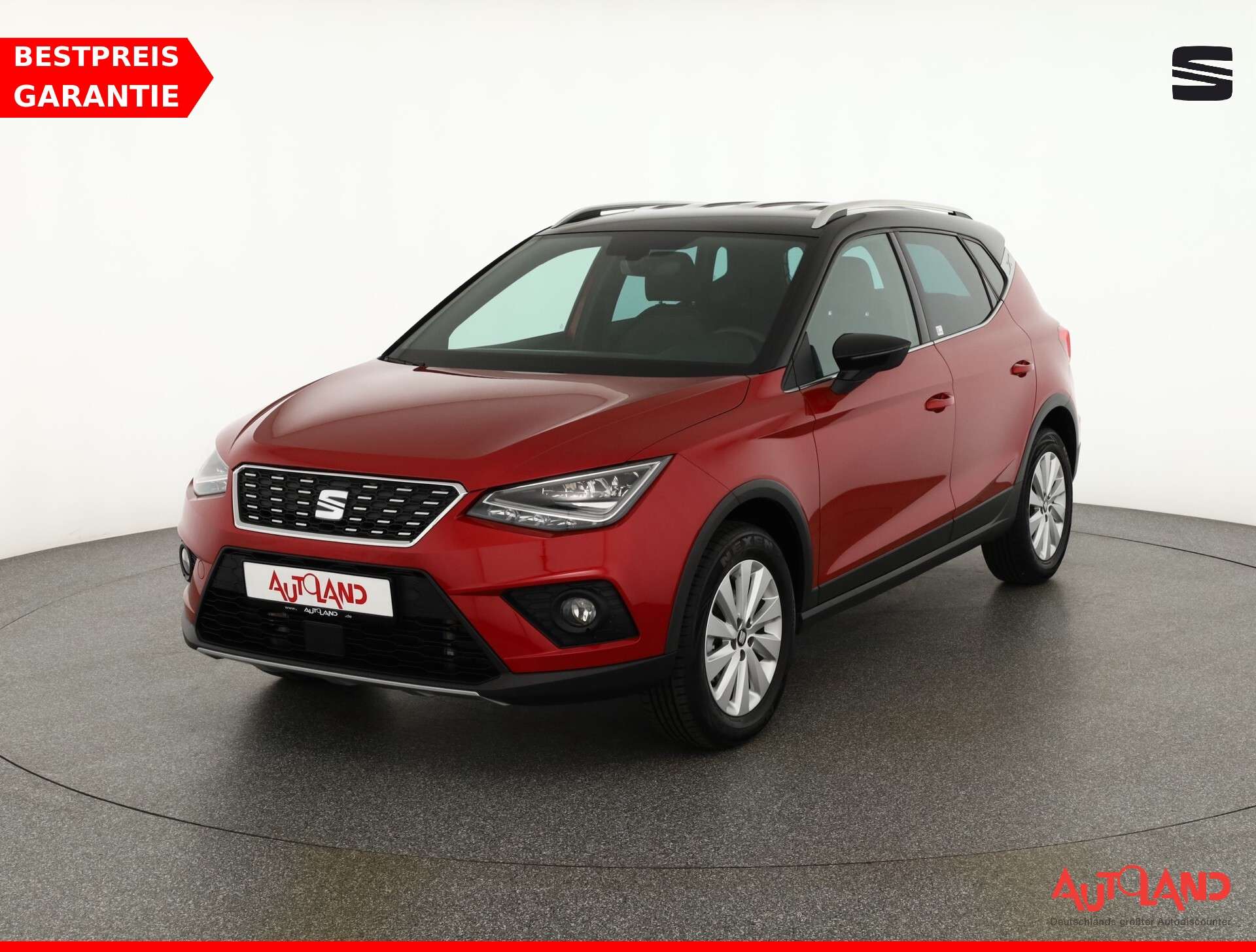 Second hand Seat Arona 1.0 tsi