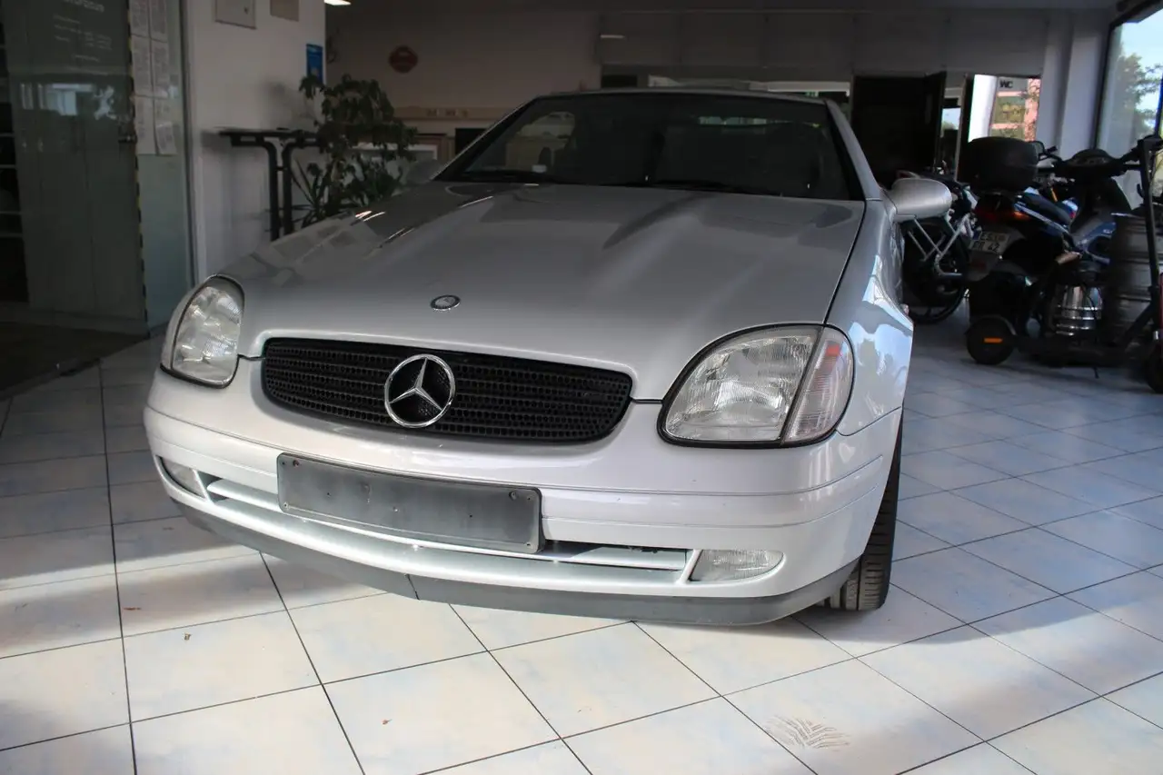 Mercedes-Benz SLK 230 Kompressor*Traumzustand*AMG Felgen*, foto 3