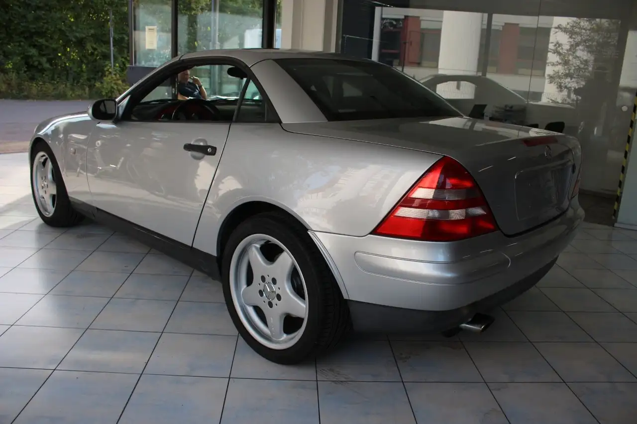 Mercedes-Benz SLK 230 Kompressor*Traumzustand*AMG Felgen*, foto 5
