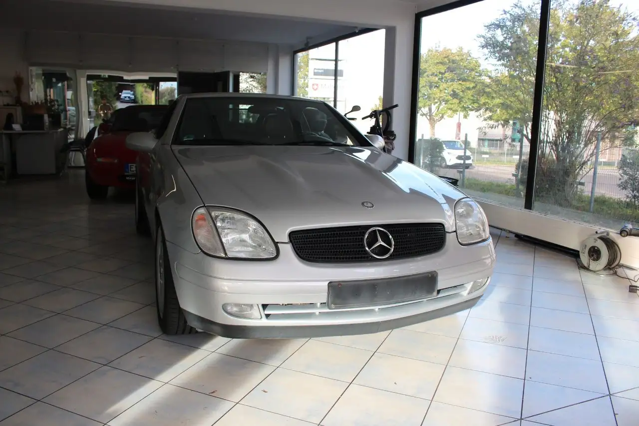 Mercedes-Benz SLK 230 Kompressor*Traumzustand*AMG Felgen*, foto 1