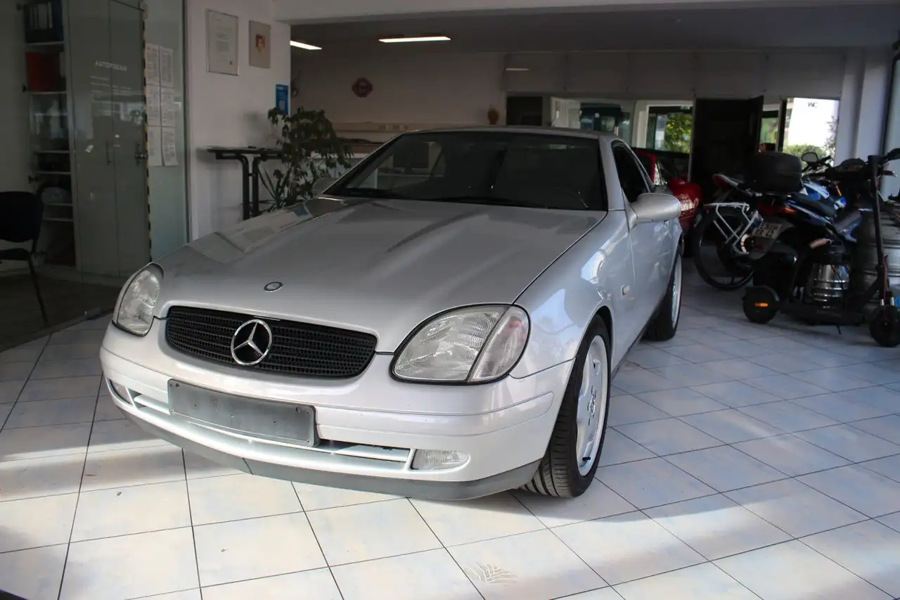 Mercedes-Benz SLK 230 Kompressor*Traumzustand*AMG Felgen*, foto 4