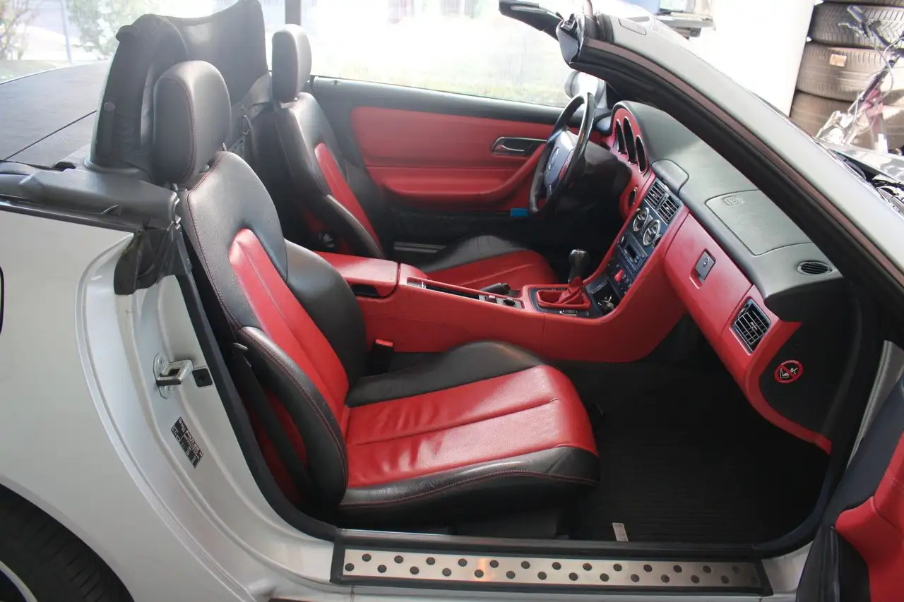 Mercedes-Benz SLK 230 Kompressor*Traumzustand*AMG Felgen*, foto 12