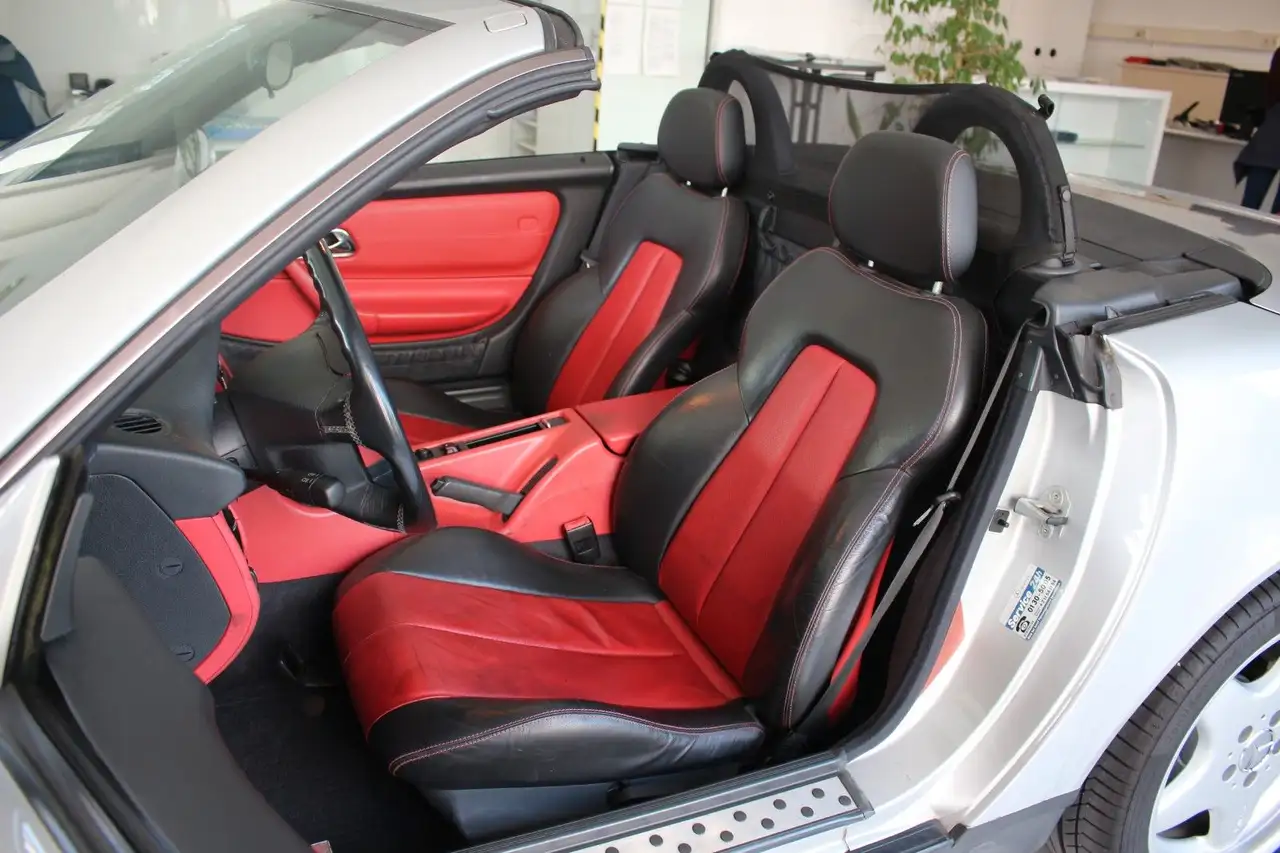 Mercedes-Benz SLK 230 Kompressor*Traumzustand*AMG Felgen*, foto 10