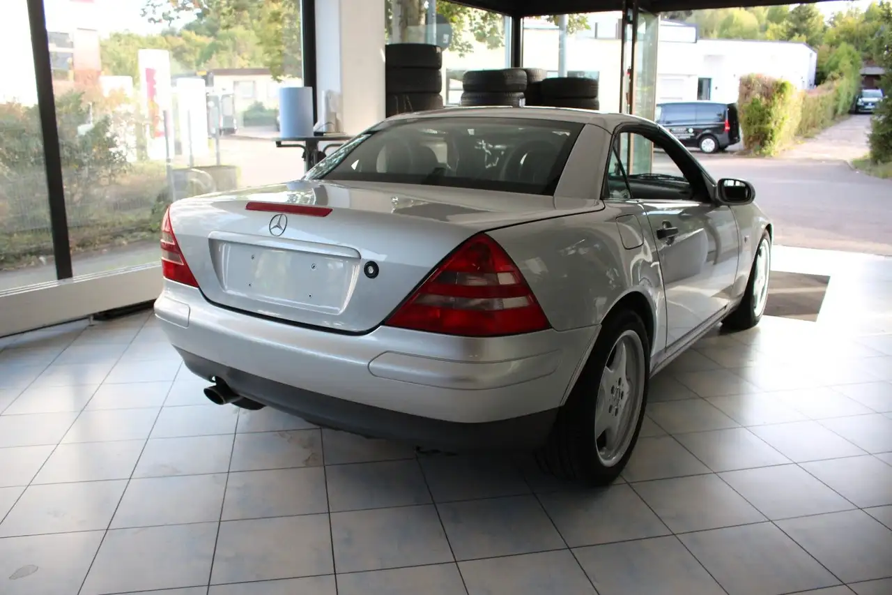 Mercedes-Benz SLK 230 Kompressor*Traumzustand*AMG Felgen*, foto 7