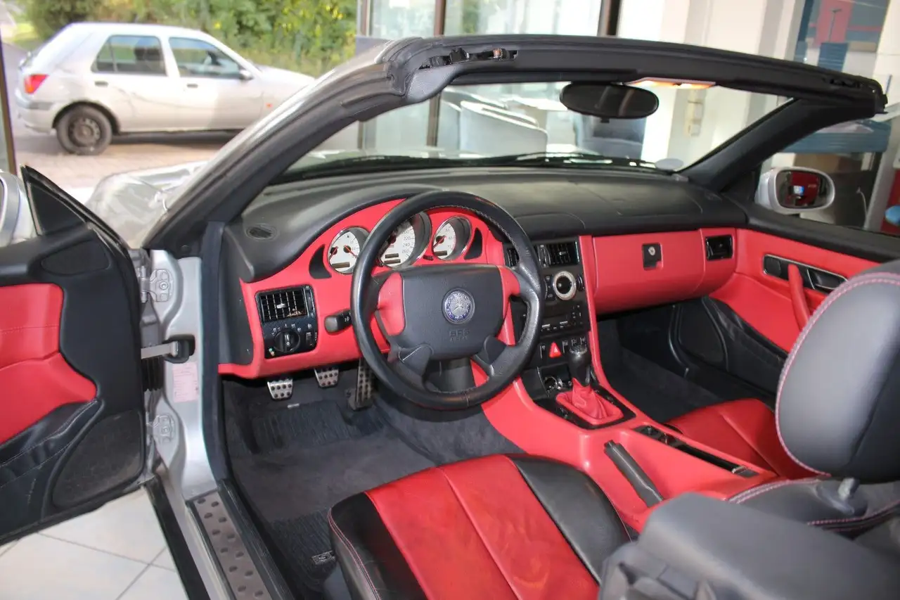 Mercedes-Benz SLK 230 Kompressor*Traumzustand*AMG Felgen*, foto 11