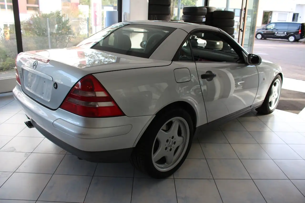 Mercedes-Benz SLK 230 Kompressor*Traumzustand*AMG Felgen*, foto 8
