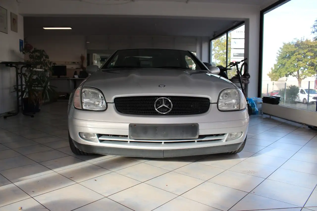 Mercedes-Benz SLK 230 Kompressor*Traumzustand*AMG Felgen*, foto 2