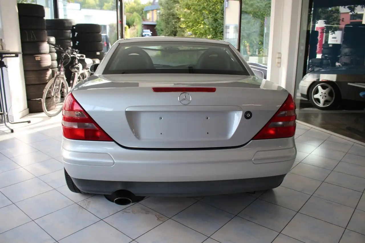 Mercedes-Benz SLK 230 Kompressor*Traumzustand*AMG Felgen*, foto 6
