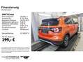Volkswagen T-Cross 1.0 TSI Active AHK/ACC/Einparkhi Orange - thumbnail 2
