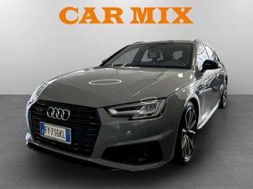 40 2.0 tdi S-Line Edition quattro 190cv s-tronic Black Pack
