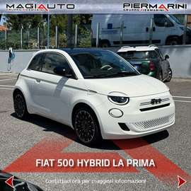 500 1.0 hybrid La Prima